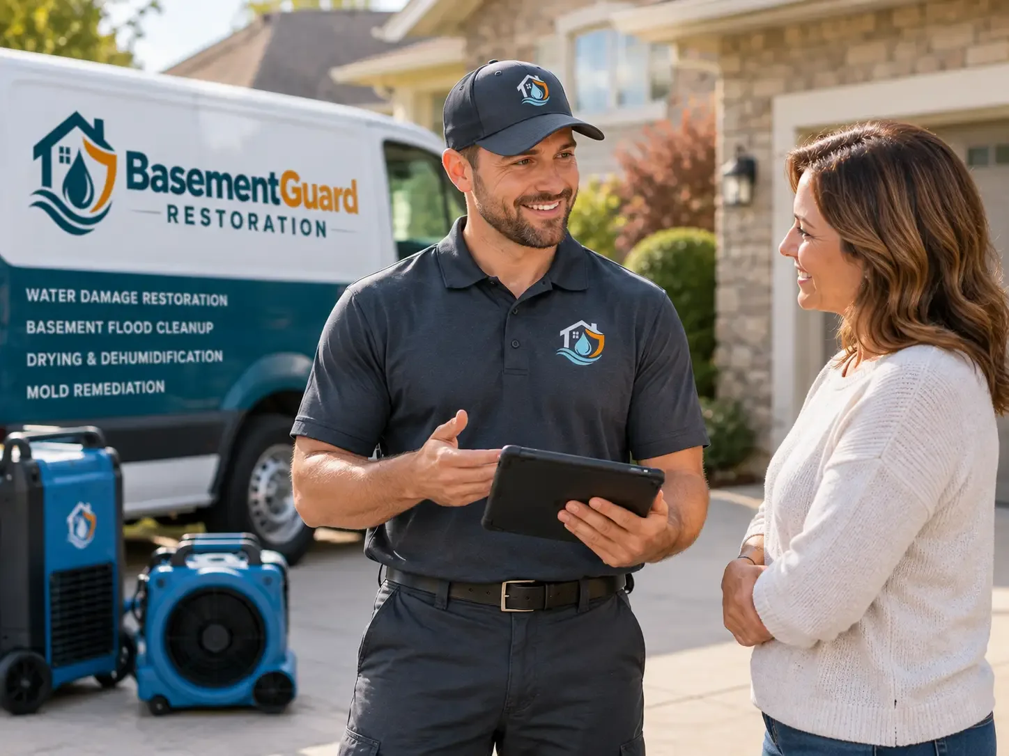 Basement Water Damage Restoration Harrisville, MI FAQs